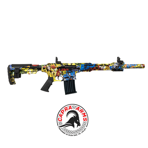 Capra KM12 RK10 Urban Camo arjrl Otomatik Av Tfei