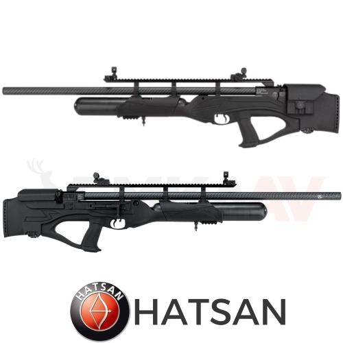 Hatsan Hercules Bully 777 QE PCP Kampanyal� Set