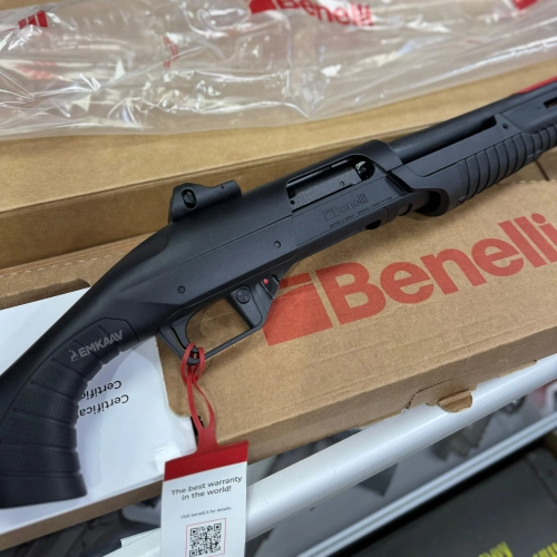 Benelli Nova 3 Taktikal Pompal� Av T�fe�i