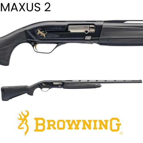 Browning Maxus 2 Black Gold Composite Yar� Otomatik Av T�fe�i