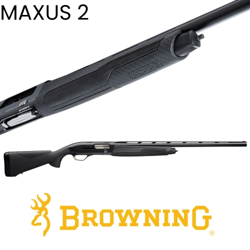 Browning Maxus 2 Composite Carbon Fiber Yar� Otomatik Av T�fe�i