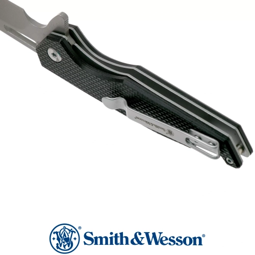 Smith Wesson Sideburn Folding Knife Katlan�r B��ak