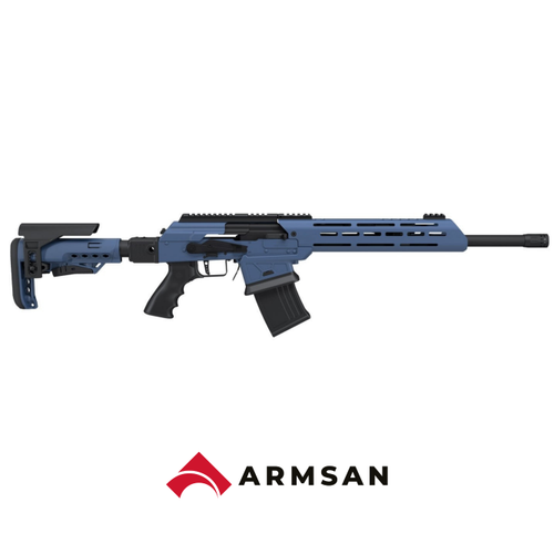 Armsan RS-23 Mavi arjrl Yar Otomatik Av Tfei