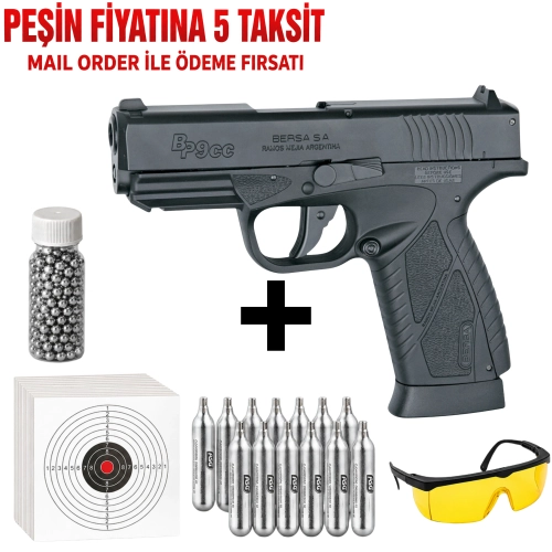 Asg Bersa BP9CC Haval� Tabanca 17300