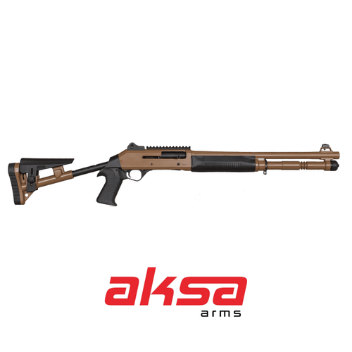Aksa Crossfire Wi FX 03 Bronz Otomatik Av Tfei
