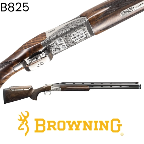 Browning 825 Pro Master ADJ At�� T�fe�i