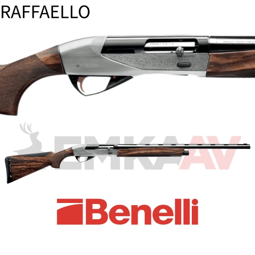 Benelli Raffaello Ethos Silver Yar Otomatik Av Tfei