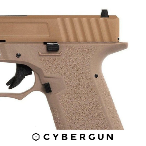 Cybergun AW Custom VX9 Mod 3 Airsoft Tabanca (6mm)