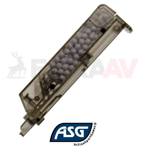 Asg Airsoft H�zl� dolum Aparat� Speed Loader