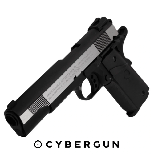 Cybergun Colt 1911 Combat Gas G�m�� Airsoft Tabanca (6mm)