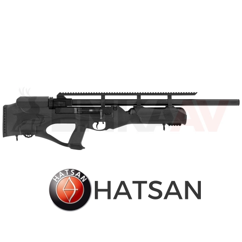 Hatsan Hercules Bully PCP Haval Tfek