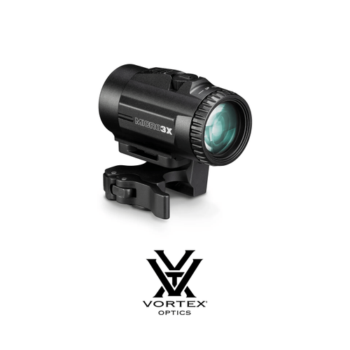Vortex Micro 3X Magnifier B�y�te� (Yak�nla�t�r�c�)