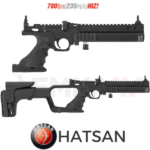 Hatsan Jet I ( Jet 1 ) Pcp Haval� Tabanca