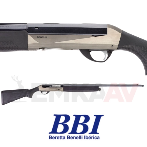 BBI Benelli Bellmonte 3 Astroblack Gri Yar� Otomatik Av T�fe�i