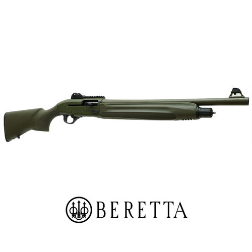 Beretta 1301 Tactical MY23 OD Green Yeil Yar Otomatik Av Tfei
