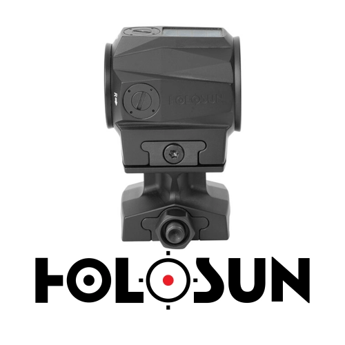 Holosun SCRS GR Solar Green Dot (2 MOA)