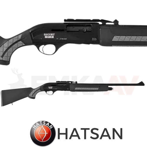 Hatsan Escort Xtrememax Cantilever Slug Yar� Otomatik Av T�fe�i