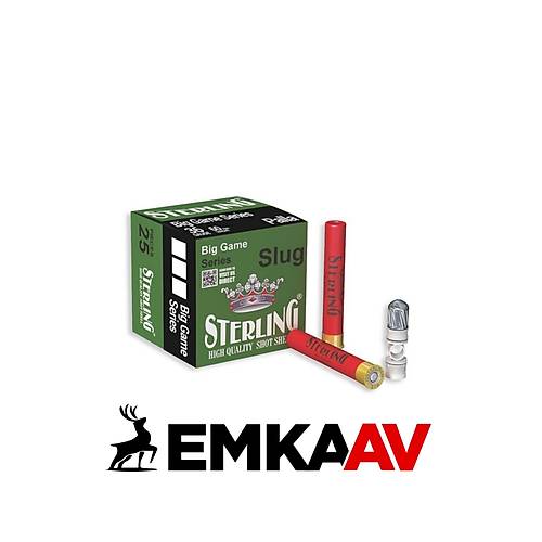 Sterling Slug 36 Cal Tek Kur�un