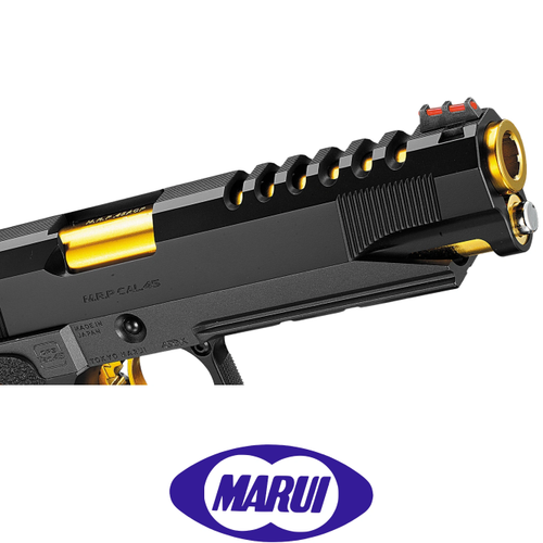 Tokyo Marui Gold Match HI-CAPA 5.1 GBB Airsoft Tabanca (6mm)