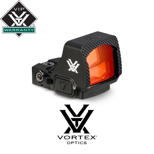 Vortex Defender-XL Red Dot 8 Moa