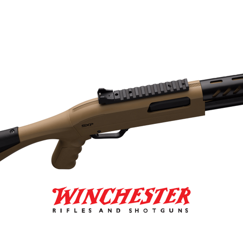 Winchester SXP Extreme Defender Dark Earth Pompal Av Tfei