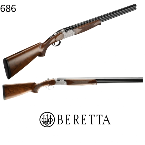 Beretta 686 Silver Pigeon I S�perpoze Av T�fe�i (MY24)