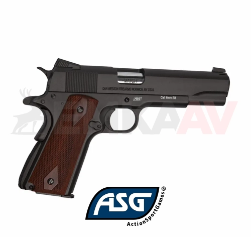 ASG Dan Wesson A2 Blowback Airsoft Tabanca 19574