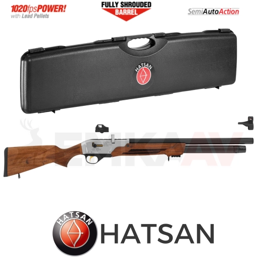 Hatsan Galatian V ( 5 Auto PCP Haval� T�fek