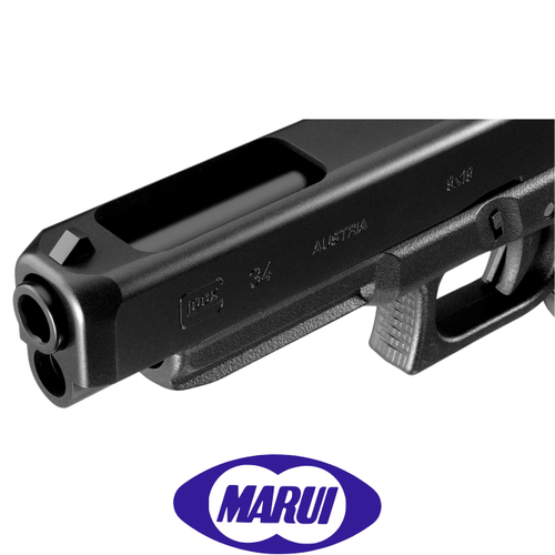 Tokyo Marui Glock G34 GBB Airsoft Tabanca (6mm)