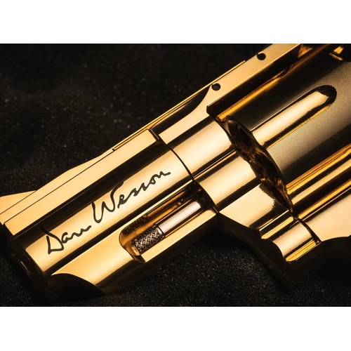 Asg Dan Wesson 2.5 �n� Gold Haval� Tabanca