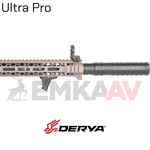 Derya Mk12 Ultra Pro �arj�rl� Otomatik Av T�fe�i