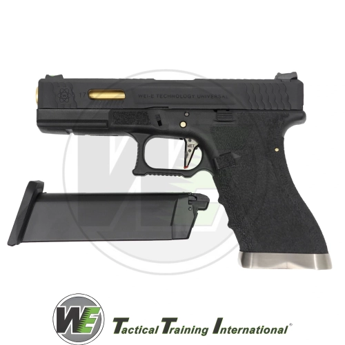 We Glock 17 T1 Airsoft Tabanca (6mm)