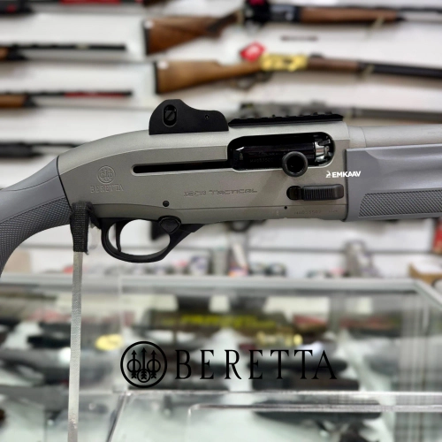 Beretta 1301 Tactical MY23 Gri Yar� Otomatik Av T�fe�i