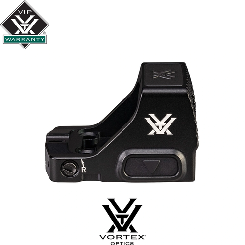 Vortex Defender-CCW Micro Tabanca Red Dot (6MOA)