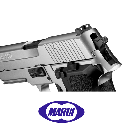 Tokyo Marui Sig P226 E2 Stainless GBB Airsoft Tabanca (6mm)