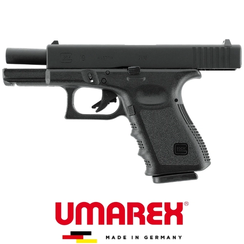 Umarex Glock 19 Blowback Green Gas Airsoft Tabanca