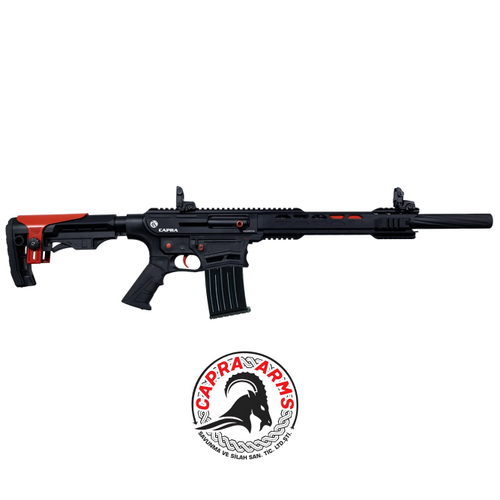 Capra KM12 RK09 Puma arjrl Otomatik Av Tfei