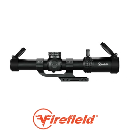 Firefield RapidStrike 1-10x24 SFP T�fek D�rb�n� (HoneyComb+Ayak+Kapak SET)