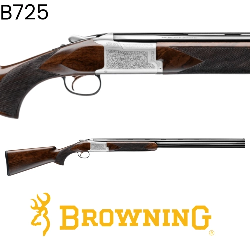 Browning B725 Game S�perpoze Av T�fe�i