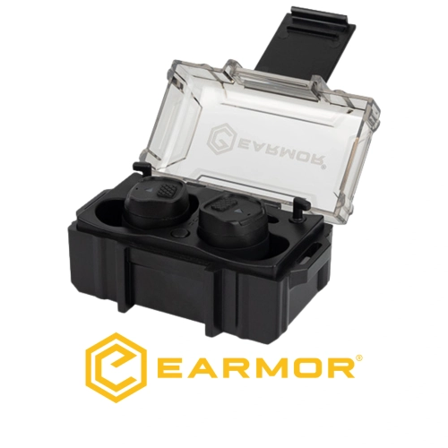 Earmor Earbuds M20T Pro Siyah Kablosuz Bluetooth At�� Kulakl���