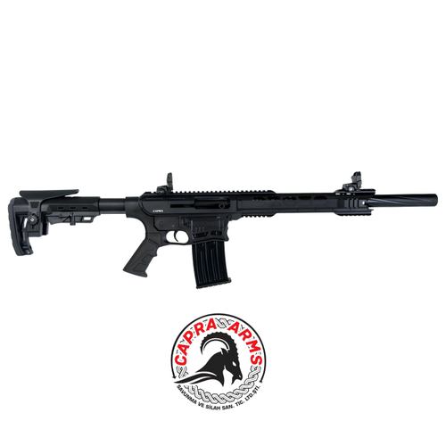 Capra KM12 Siyah arjrl Otomatik Av Tfei
