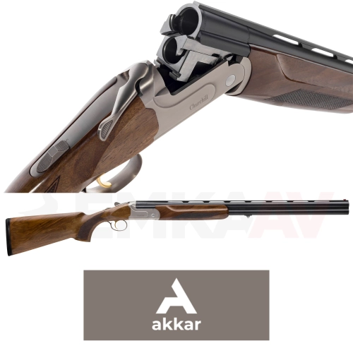 Akkar Churchill 206 Silver Sperpoze Av Tfei