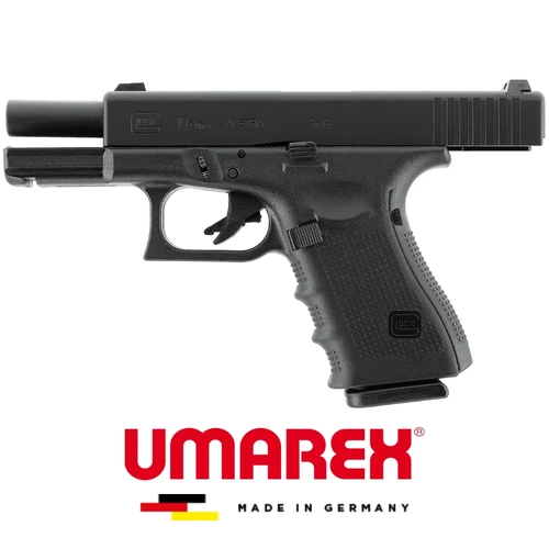 Umarex Glock 19 GEN4 Blowback Airsoft Tabanca