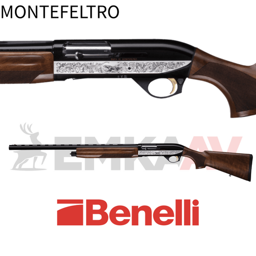 Benelli Duca di Montefeltro Left Handed Yar� Otomatik Av T�fe�i | Solak Avc�lar ��in M�kemmel Se�im
