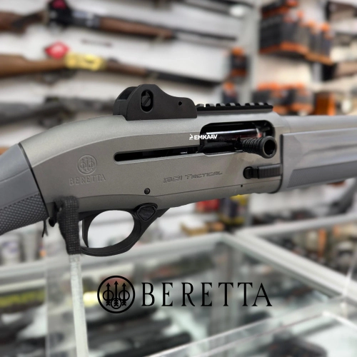Beretta 1301 Tactical MY23 Gri Yar� Otomatik Av T�fe�i
