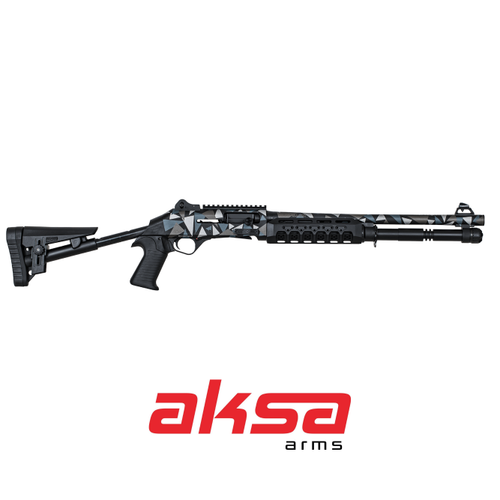 Aksa Crossfire Wi FX 09 Otomatik Av Tfei
