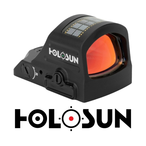Holosun HE507C-GR X2 Classic Multi-Reticle Green Dot (2 MOA & 32 MOA Circle)