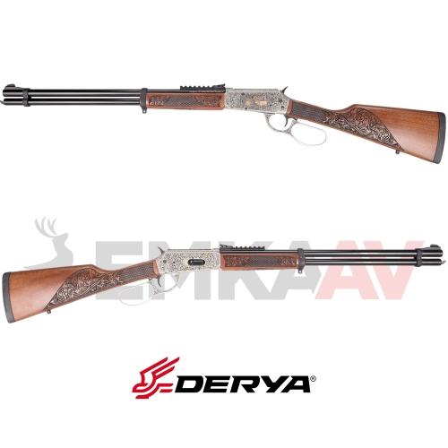 Derya MD-101D Deluxe Lever Action Av T�fe�i