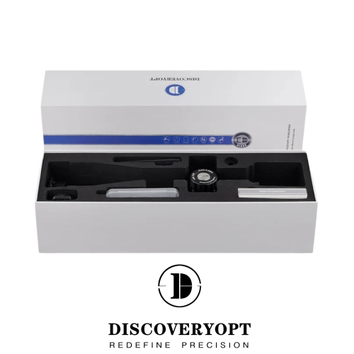 Discovery ED PRS Gen II 5-25x56 SFIR FFP-Z T�fek D�rb�n�
