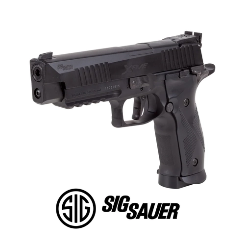Sig Sauer P226 X-Five Blowbackli Haval Tabanca